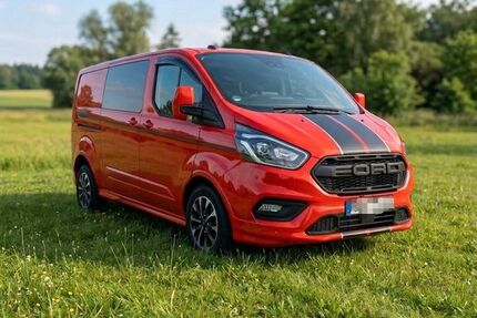 Ford Transit Custom 88.500 km 22.999 &euro; Blankenhagen 18182