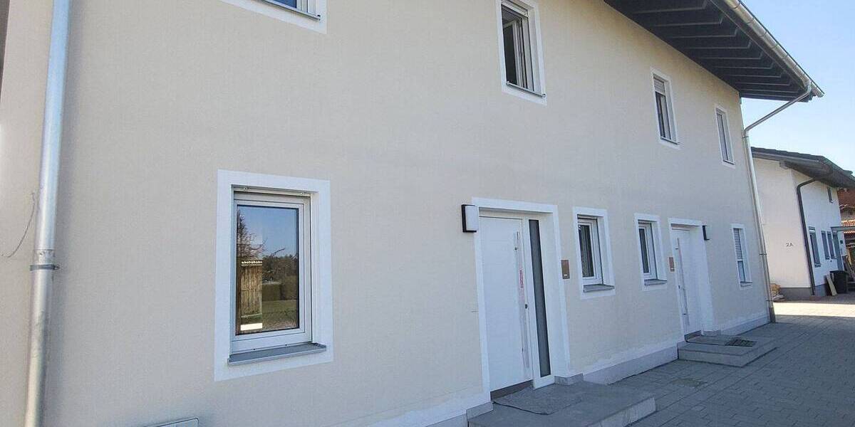 Doppelhaushälfte Riedering Niedermoosen - 4 Zimmer, 138 m&sup2;, 2.300&euro; | Angebot:26243105