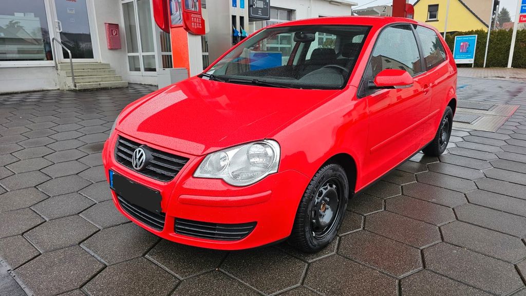 VW Polo 55.064 km 6.000 &euro; Carlsberg 67316