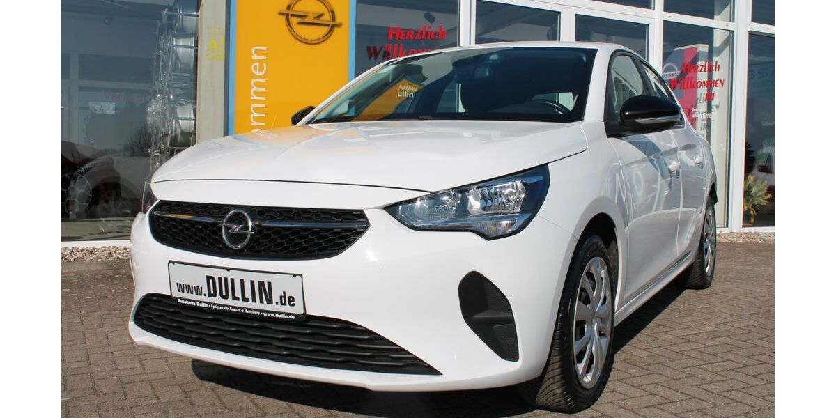 Opel Corsa 44.900 km 13.950 &euro; Kyritz 16866