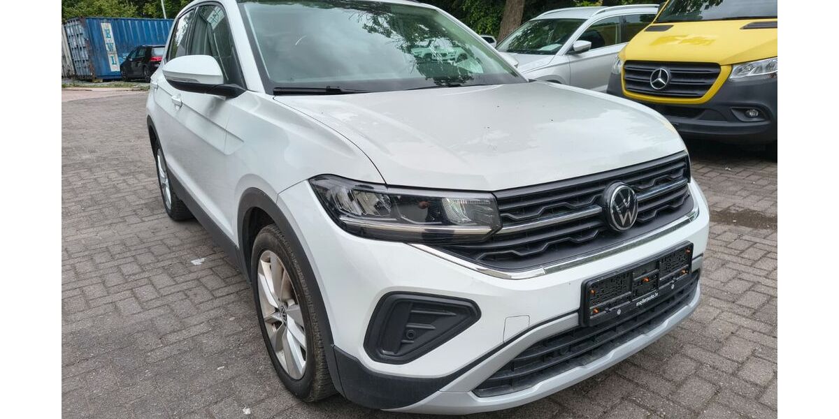 VW T-Cross 22.464 km 21.350 &euro; Eisenach 99817