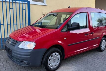 VW Caddy