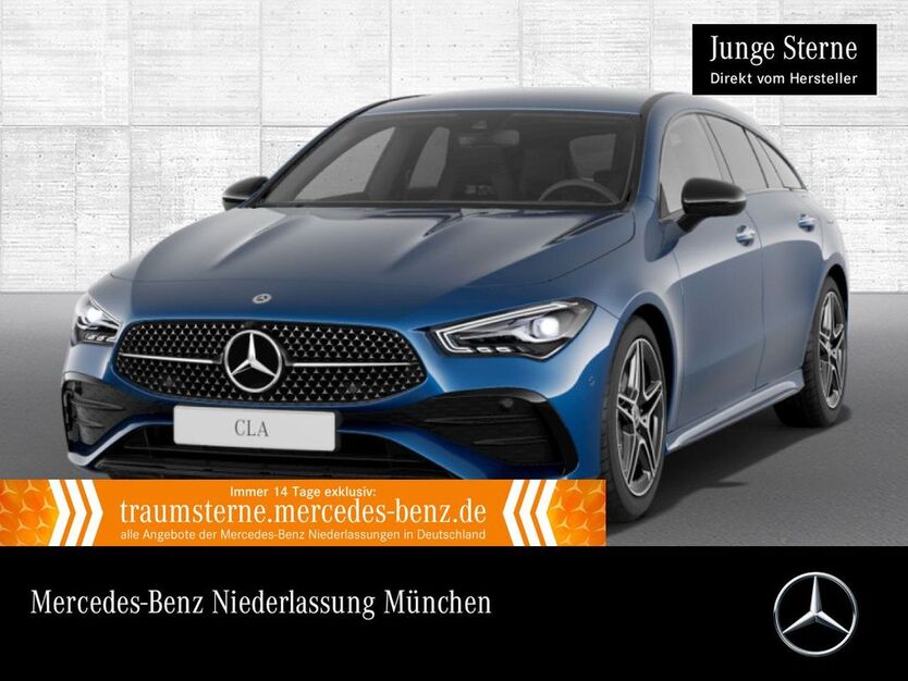 Mercedes-Benz CLA 250 Shooting Brake 14.824 km 34.990 € München 80636