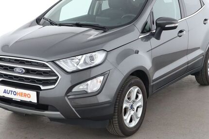 Ford EcoSport 9.489 km 15.820 € Leipzig 04328