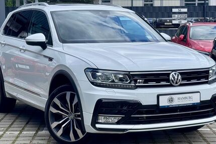 VW Tiguan 124.000 km 24.790 &euro; Hamburg 20537