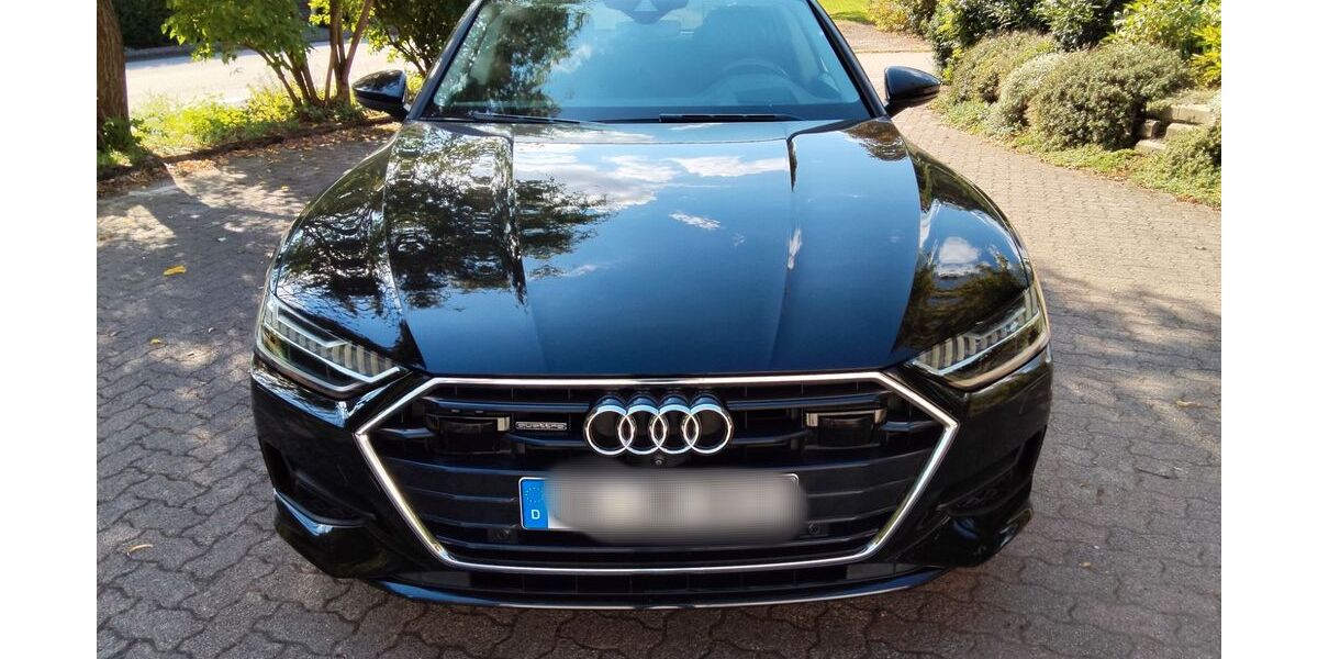 Audi A7 93.000 km 39.740 &euro; Durbach 77770