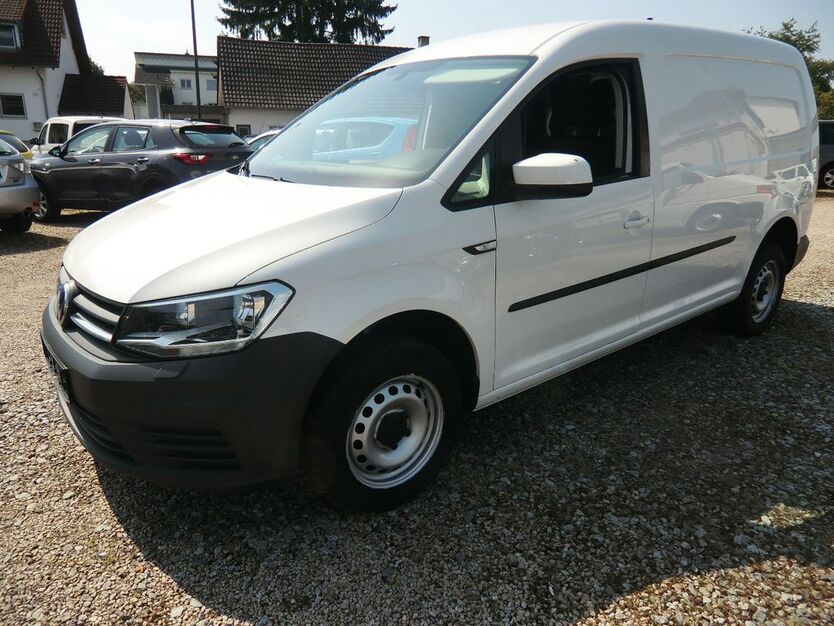 VW Caddy 113.000 km 19.873 € Oberkirch 77704