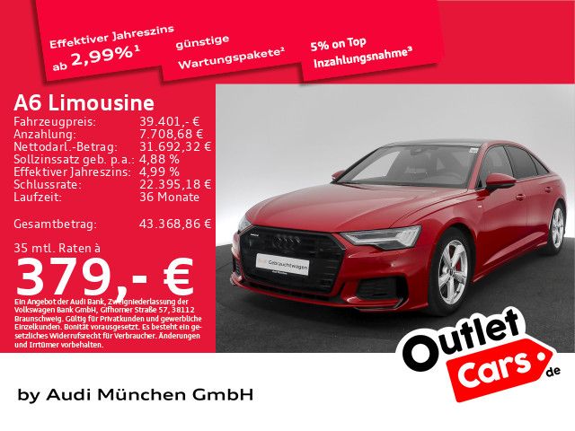 Audi A6 91.909 km 39.401 &euro; München 80935