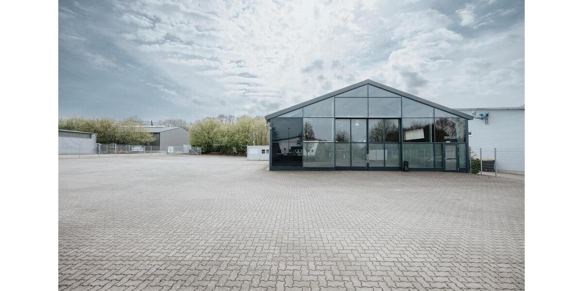 Gewerbeobjekt Hohenaspe - 3.600&euro; | Angebot:26199469