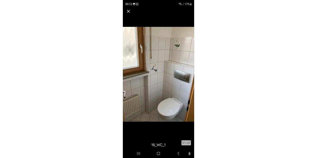 Etagenwohnung Reutlingen Altenburg - 3 Zimmer, 103 m&sup2;, 1.120&euro; | Angebot:25299824