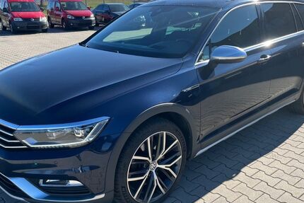 VW Passat Alltrack 180.500 km 16.990 &euro; Mengkofen 84152