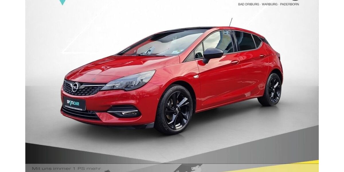 Opel Astra 36.246 km 15.960 &euro; Warburg 34414