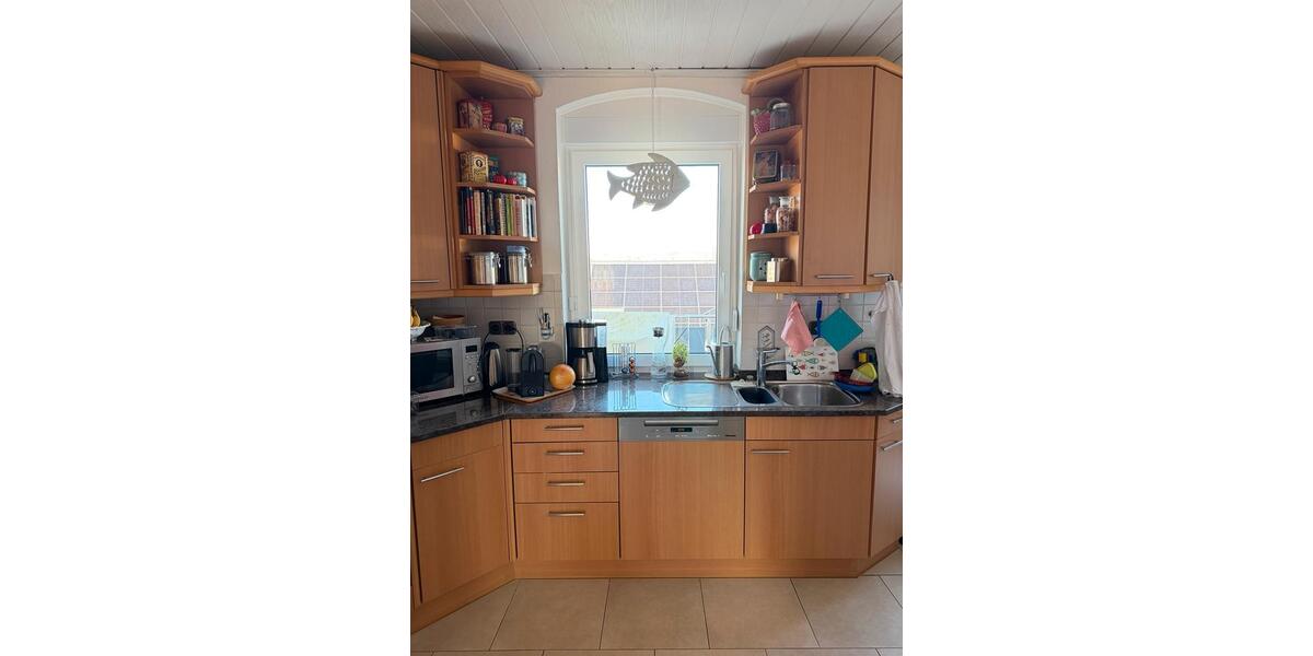 Dachgeschoßwohnung Fulda Kohlhaus - 4.5 Zimmer, 125 m&sup2;, 1.350&euro; | Angebot:26382694
