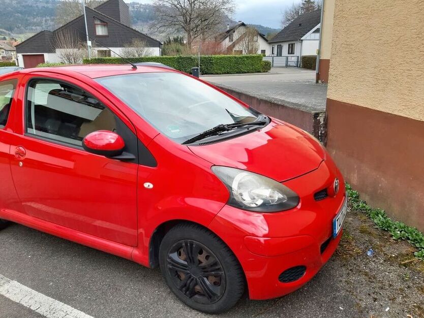 Aygo (X)
