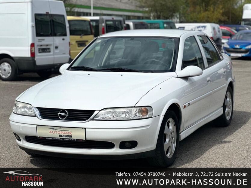 Opel Vectra 63.381 km 2.999 € Sulz a. N 72172