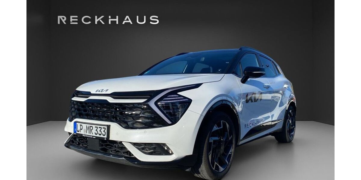 Kia Sportage 14.000 km 36.950 &euro; Erwitte 59597