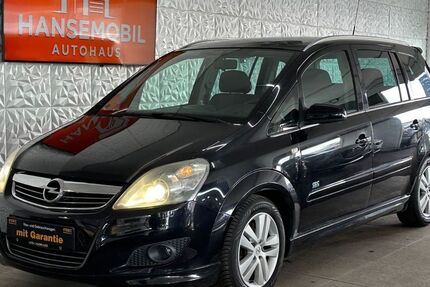 Opel Zafira 118.745 km 6.990 &euro; Stapelfeld 22145