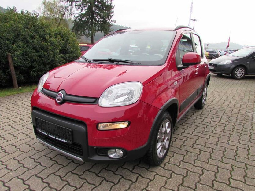 Fiat Panda 133.250 km 5.990 € Kronach OT Knellendorf 96317