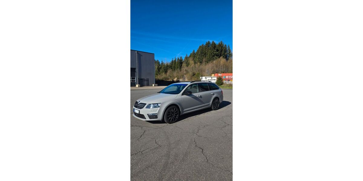 Skoda Octavia 168.000 km 15.000 &euro; Freudenberg 57258