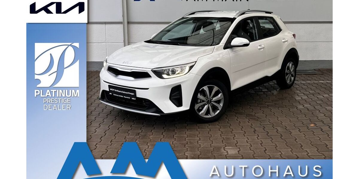 Kia Stonic 24.600 km 19.490 &euro; Raunheim 65479