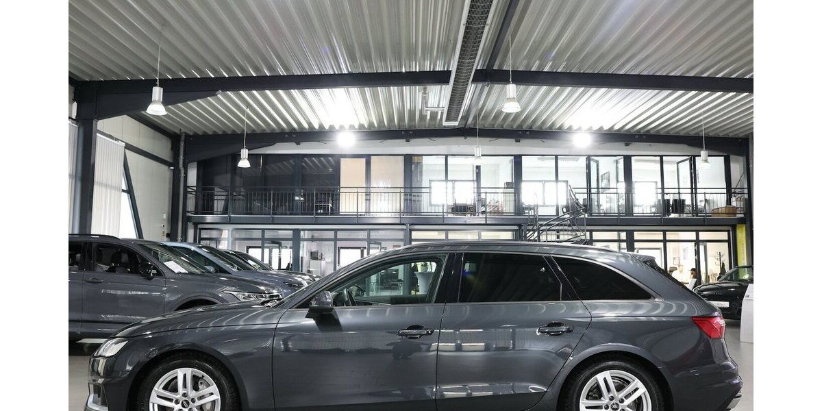 Audi A4 Avant 40 TDI QUATTRO BUSINESS ADVANCED / LED 172.000 km 22.555 &euro; Hamm 59077
