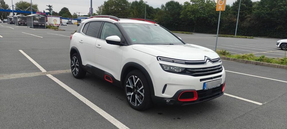 C5 Aircross
