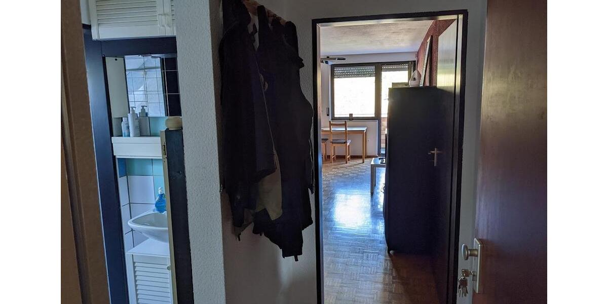 Dachgeschoßwohnung Winnenden - 1.5 Zimmer, 39 m&sup2;, 640&euro; | Angebot:26237117