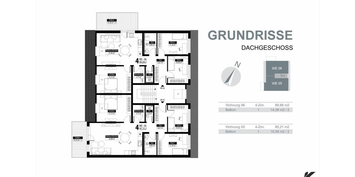 Etagenwohnung Dillingen an der Donau - 24 Zimmer, 624 m&sup2;, 2.964.900&euro; | Angebot:25220308