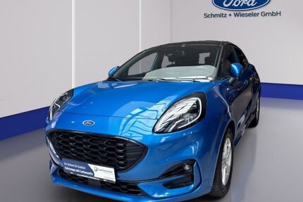 Ford Puma 48.340 km 17.490 € Dierdorf 56269