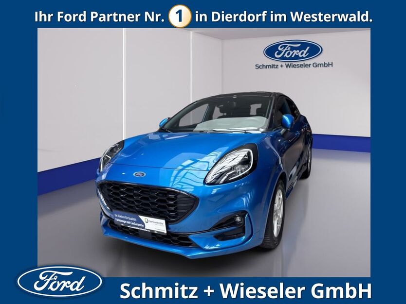 Ford Puma 48.340 km 17.490 € Dierdorf 56269