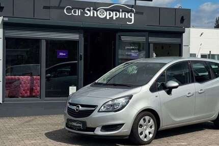 Opel Meriva 96.000 km 5.980 &euro; Nürnberg 90431