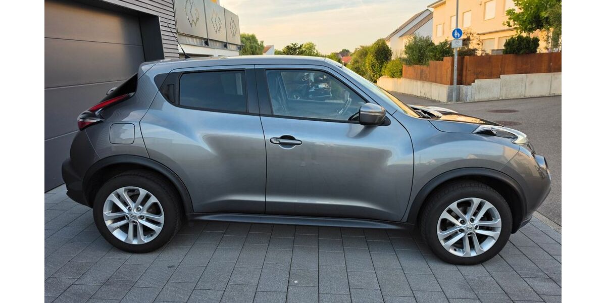 Nissan Juke 174.000 km 6.550 &euro; Baden-Württemberg - Schwäbisch Hall 74523