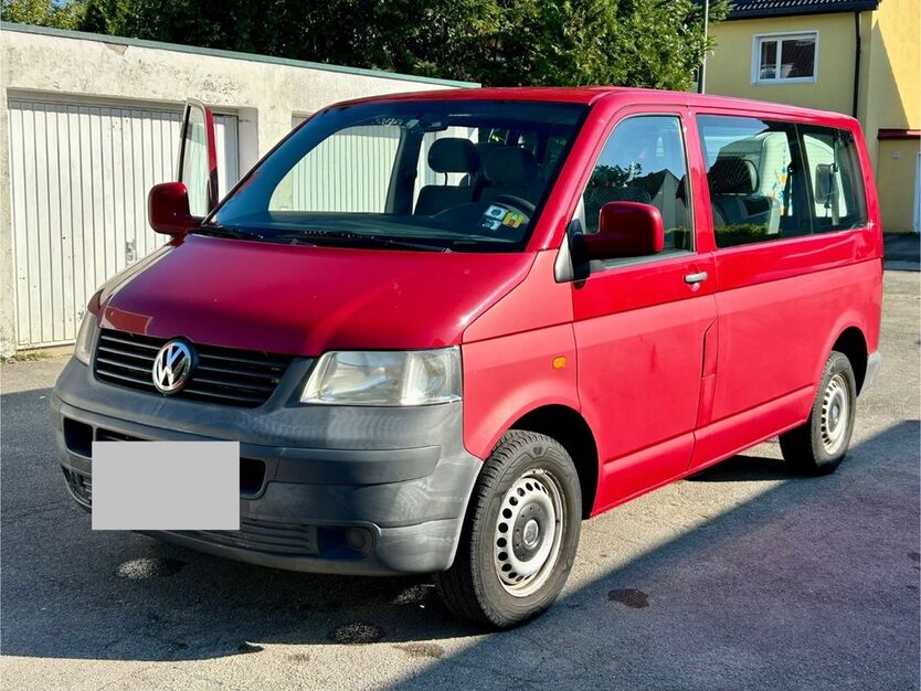T5 Transporter