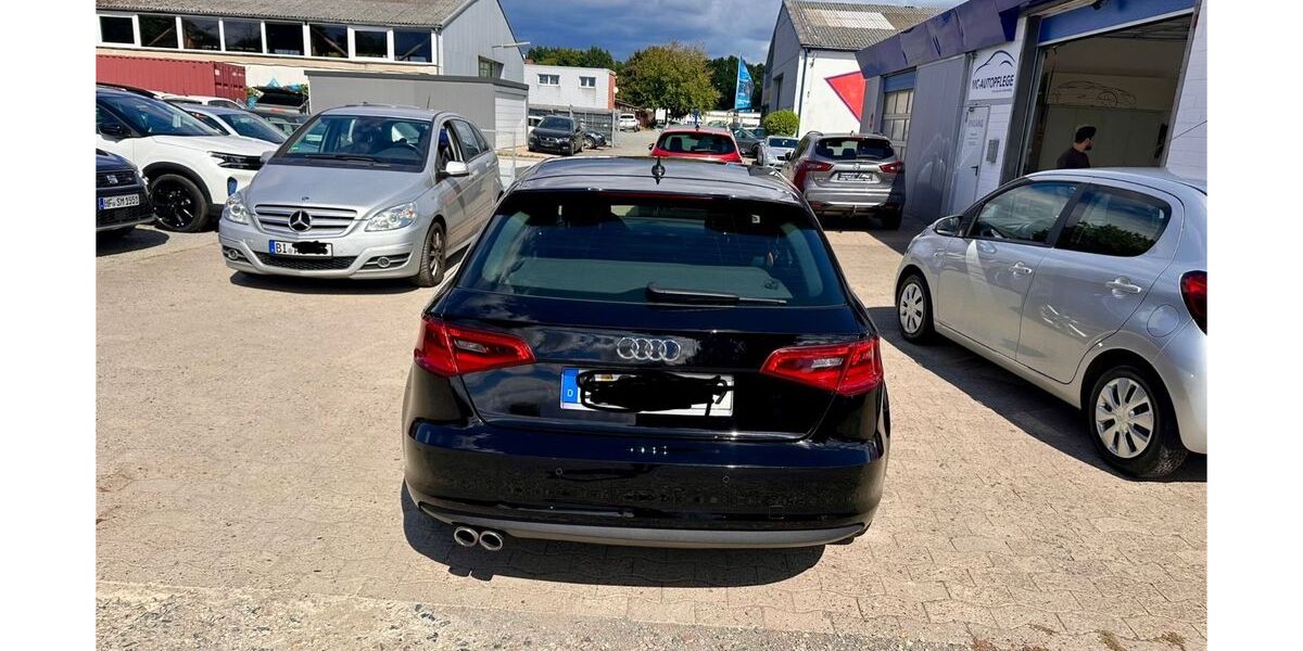 Audi A3 163.279 km 10.500 &euro; Berlin 13089