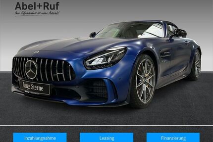Mercedes AMG GT R