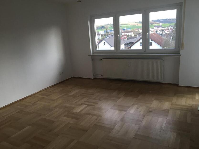 4-Zimmer Wohnung zimmer