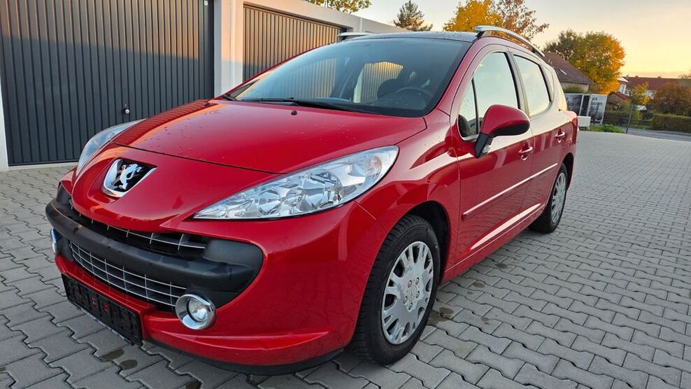 Peugeot 207 198.500 km 1.190 € Küps 96328
