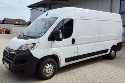 Opel Movano 72.000 km 24.500 &euro; Hofkirchen 94544
