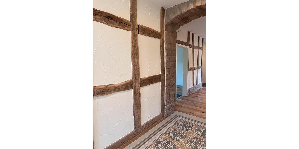 Schöne helle Wohnung zur Miete St. Wendel Niederlinxweiler 4 zimmer