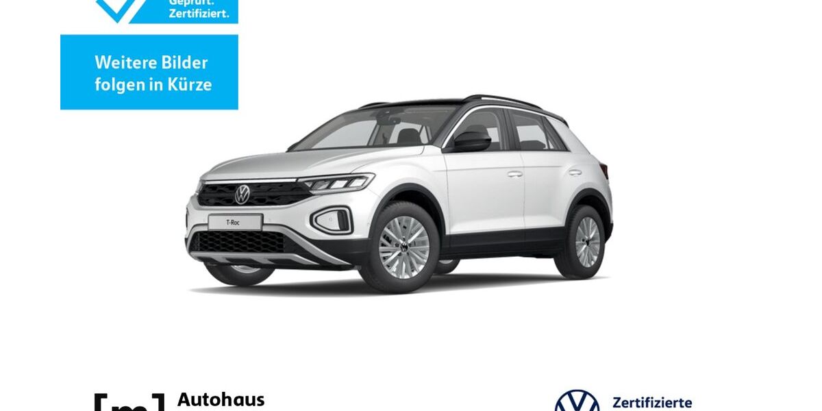 VW T-Roc 29.000 km 24.489 &euro; Engen 78234
