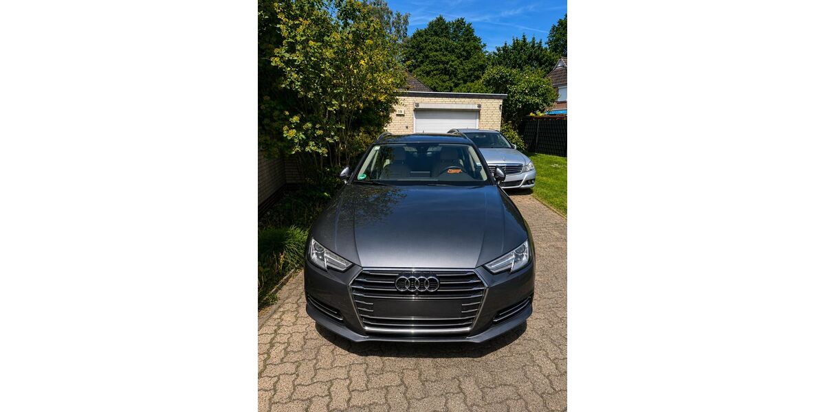 Audi A4 293.162 km 11.400 &euro; Hamburg 22159