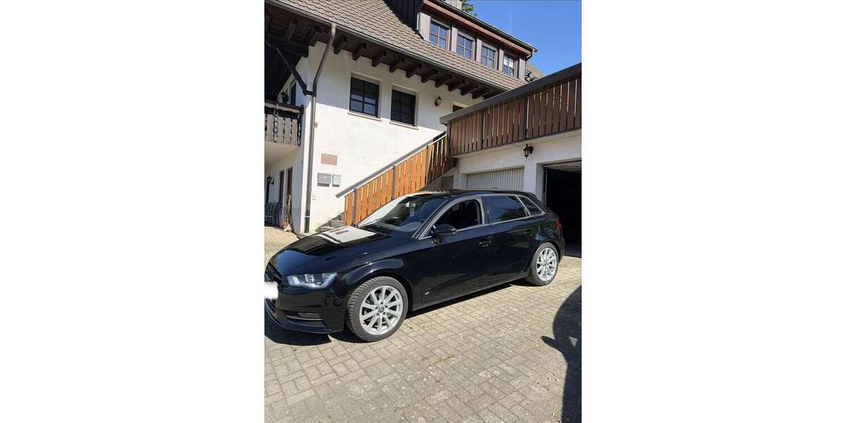 Audi A3 130.780 km 12.399 &euro; Oberharmersbach 77784