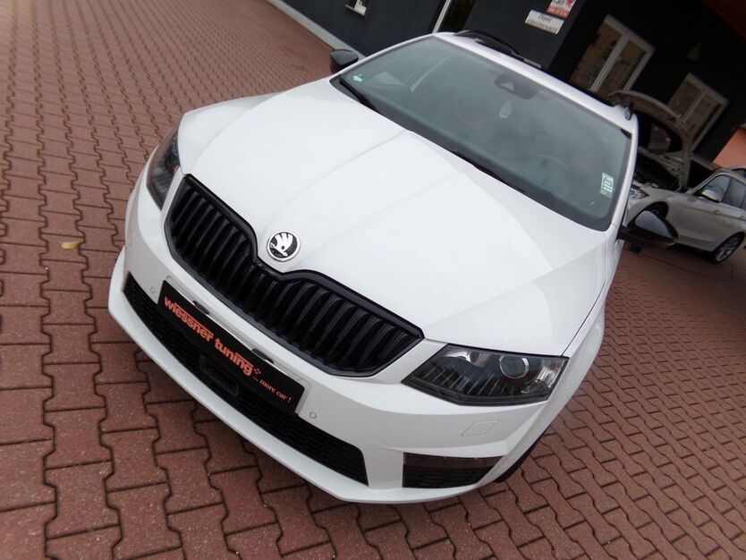 Skoda Octavia 100.000 km 18.481 € Leipzig 04289