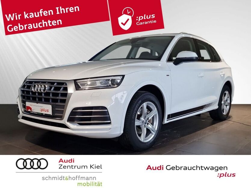 Audi Q5 122.150 km 22.980 € Kiel 24118