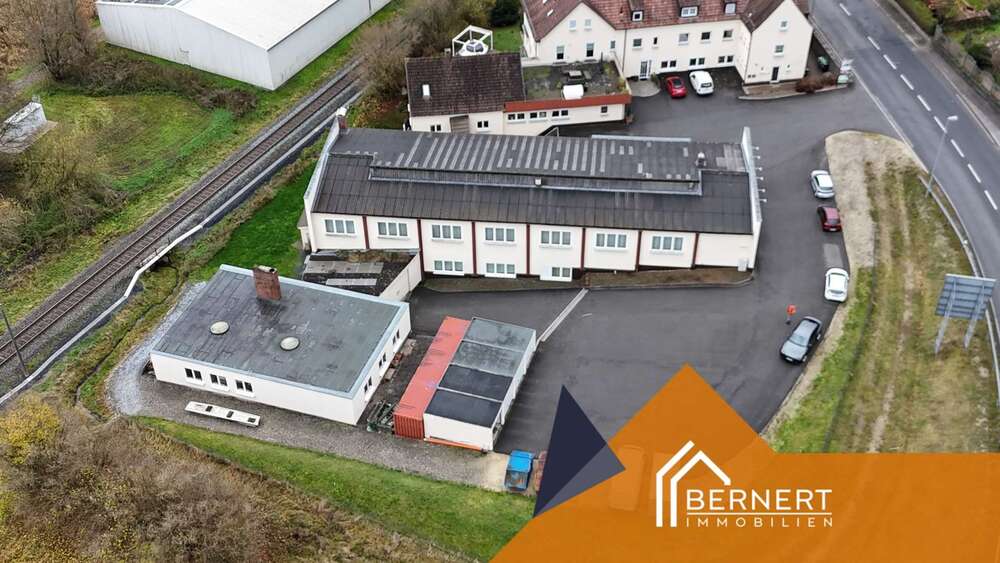 Halle in Rödental 495.000 € 2987 m² zimmer