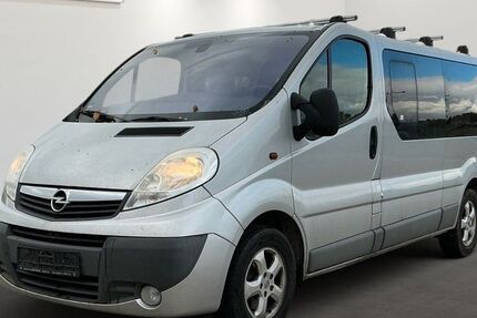 Opel Vivaro 158.708 km 6.499 € Brehna 06796