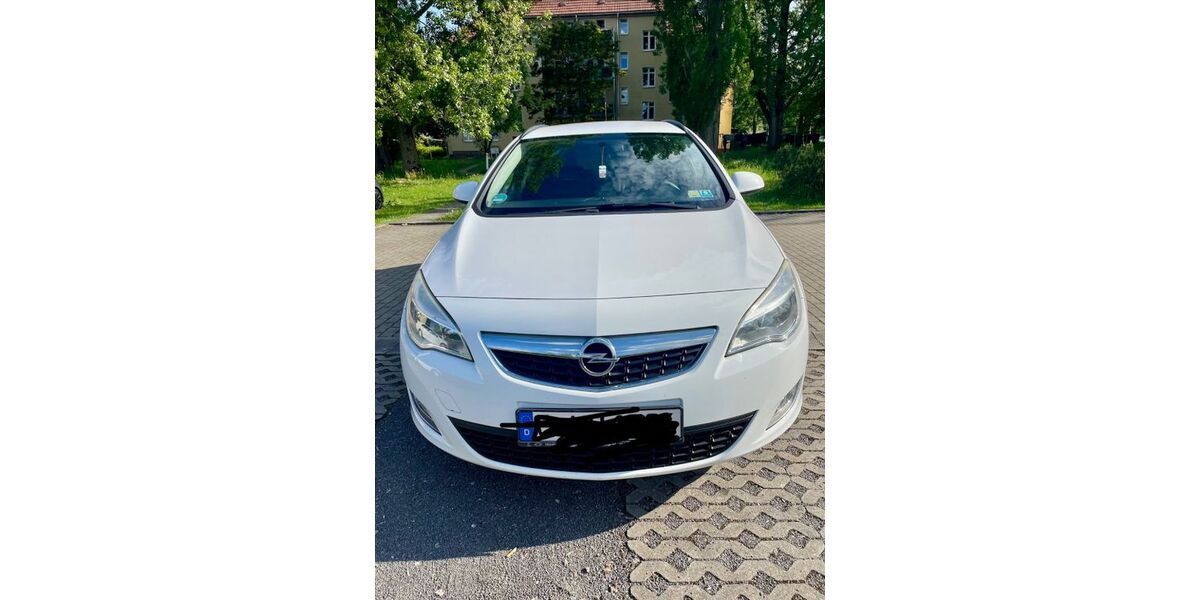 Opel Astra 191.000 km 4.900 &euro; Chemnitz 09127
