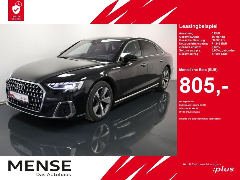 Audi A8 26.618 km 69.845 € Gütersloh 33334