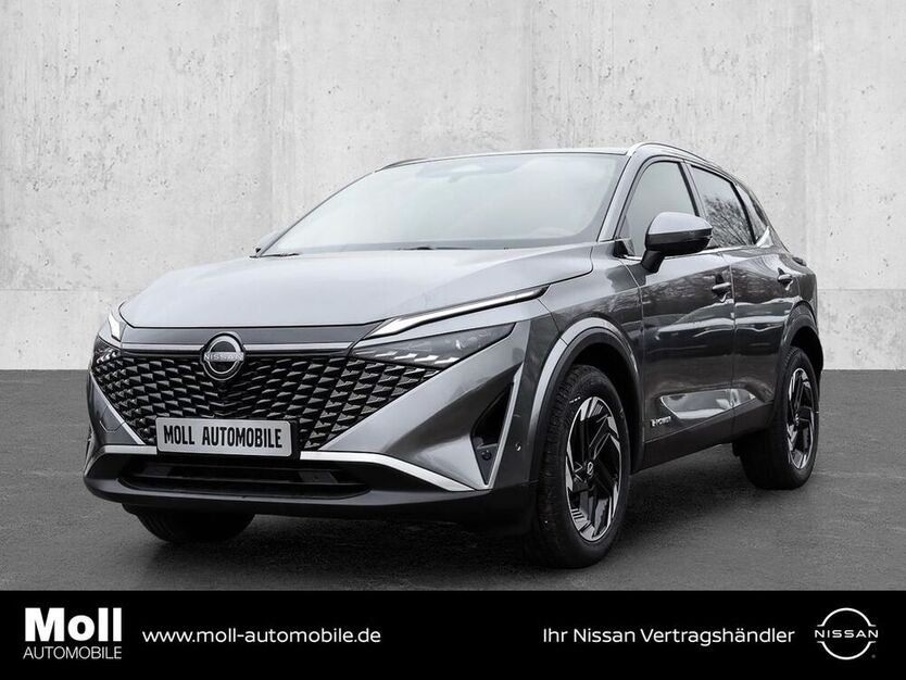 Qashqai
