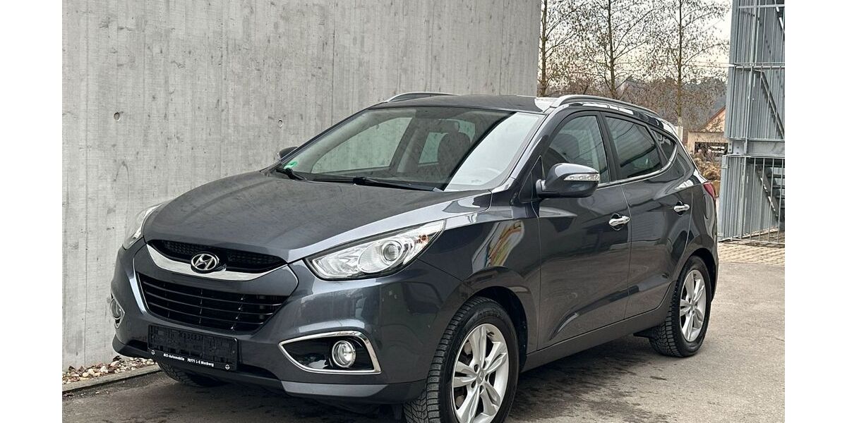 Hyundai ix35 225.000 km 7.290 &euro; Leinfelden-Echterdingen (Musberg) 70771